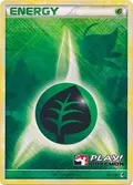 Grass Energy - 88/95 (Play! Pokemon) #088/095
