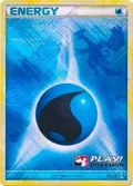 Water Energy - 90/95 (Play! Pokemon) #090/095