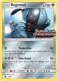 Registeel - SM75 (Prerelease) #SM75