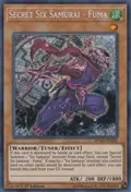 Secret Six Samurai - Fuma SPWA-EN001
