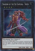 Shadow of the Six Samurai - Shien SPWA-EN012