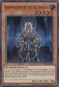Grandmaster of the Six Samurai SPWA-EN009