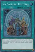 Six Samurai United SPWA-EN013