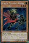 Magical Musketeer Caspar SPWA-EN016
