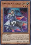 Magical Musketeer Doc SPWA-EN017