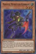 Magical Musketeer Kidbrave SPWA-EN018