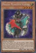 Magical Musketeer Starfire SPWA-EN019