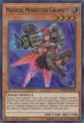 Magical Musketeer Calamity SPWA-EN020