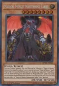 Magical Musket Mastermind Zakiel SPWA-EN022