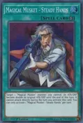 Magical Musket - Steady Hands SPWA-EN023