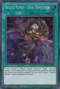 Magical Musket - Cross-Domination SPWA-EN024