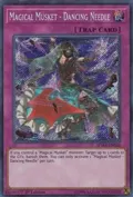 Magical Musket - Dancing Needle SPWA-EN026