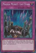 Magical Musket - Last Stand SPWA-EN028