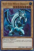Blue-Eyes White Dragon KACB-EN001