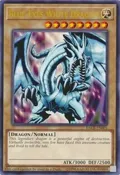 Blue-Eyes White Dragon (Oversized) KACB-EN001