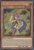 The Weather Painter Thunder SPWA-EN033