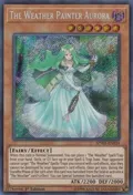The Weather Painter Aurora SPWA-EN034