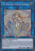 The Weather Painter Rainbow SPWA-EN035