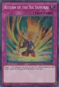Return of the Six Samurai SPWA-EN052