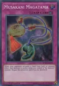 Musakani Magatama SPWA-EN055