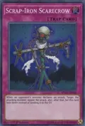 Scrap-Iron Scarecrow SPWA-EN058