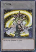Token: Yami Yugi TKN4-EN029