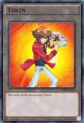 Token: Jaden Yuki TKN4-EN019