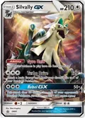 Silvally GX #SM91