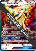 Silvally GX #SM91