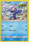 Popplio - 4/12 #004/012