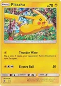 Pikachu - 5/12 #005/012