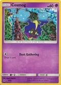 Cosmog - 6/12 #006/012