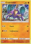 Crabrawler - 7/12 #007/012
