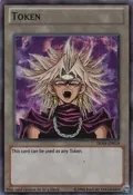 Token: Yami Marik TKN4-EN018