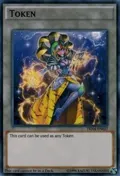 Token: Mithra the Thunder Vassal TKN4-EN027