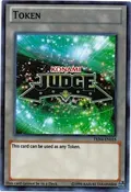 Official Judge Token: TKN4-EN015 TKN4-EN015