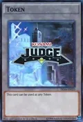 Official Judge Token: TKN4-EN023 TKN4-EN023