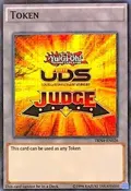 Official Judge Token: TKN4-EN026 TKN4-EN026