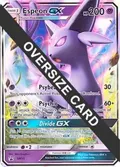 Espeon GX - SM35 (SM Black Star Promos) #SM35