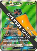 Decidueye GX - SM37 (SM Black Star Promo) #SM37