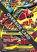 M Lucario EX - 55a/111 #055a/111