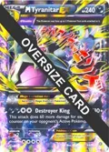 M Tyranitar EX - 43/98 #043/098
