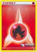 Fire Energy - 106/114 (Play! Pokemon) #106/114