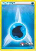 Water Energy - 107/114 (Play! Pokemon) #107/114
