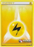 Lightning Energy - 108/114 (Play! Pokemon) #108/114