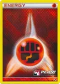 Fighting Energy - 110/114 (Play! Pokemon) #110/114