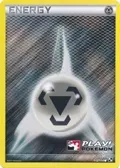 Metal Energy - 112/114 (Play! Pokemon) #112/114