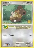 Bidoof - 73/123 #073/123