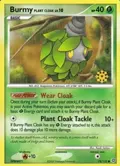 Burmy (Plant Cloak) - 78/132 #078/132