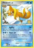 Floatzel - 37/106 #037/106